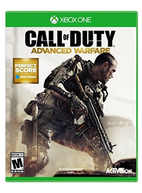 top rated first person shooter xbox one